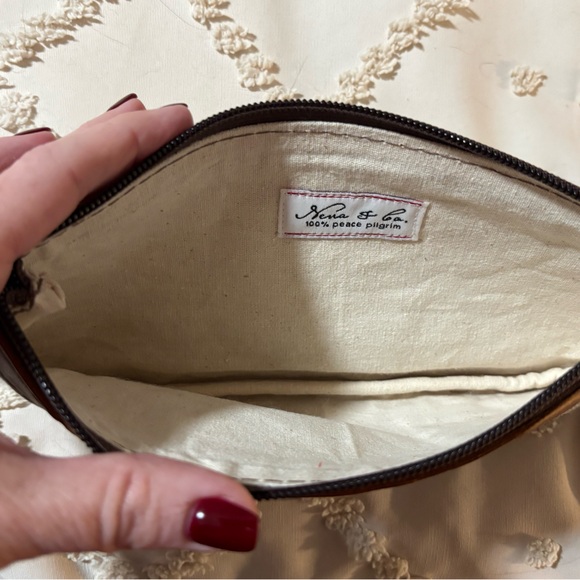 Nena & Co. denim clutch - Picture 3 of 3